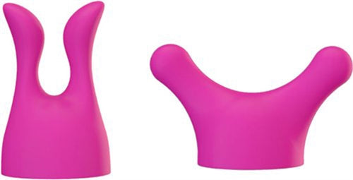 PalmBody Massager Heads - Attachment For Use With PalmPower