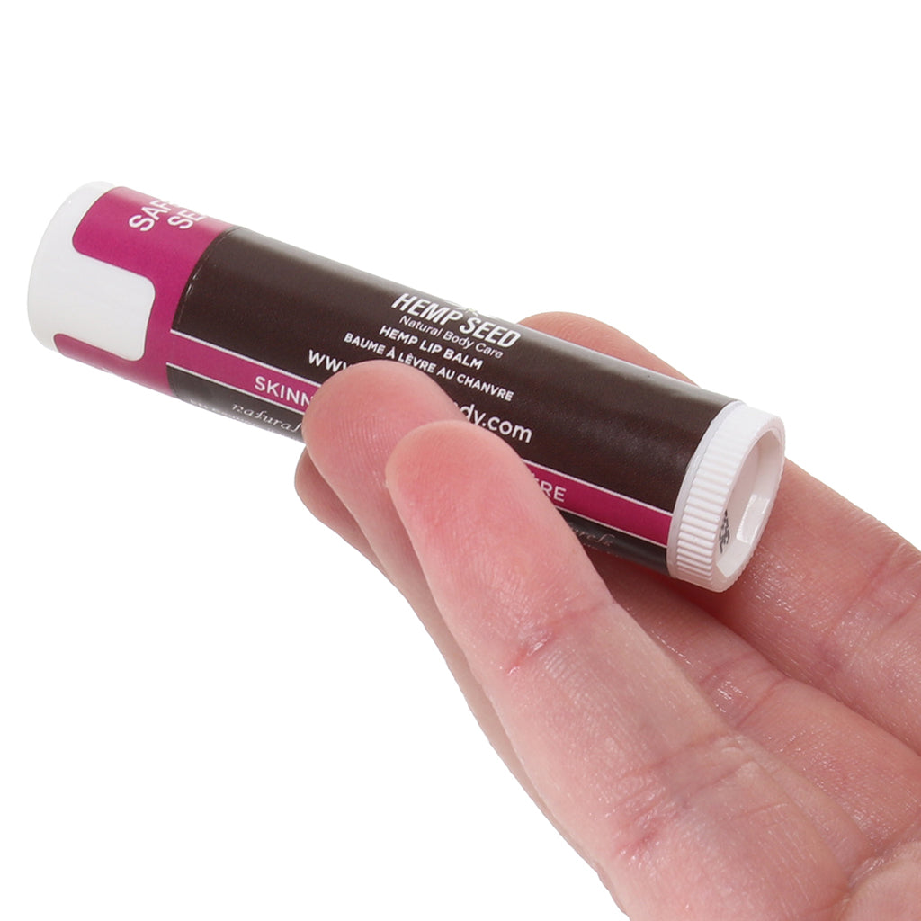 Hempseed Lip Balm .15oz/4.2g in Skinny Dip Sensual Love > Personal Care