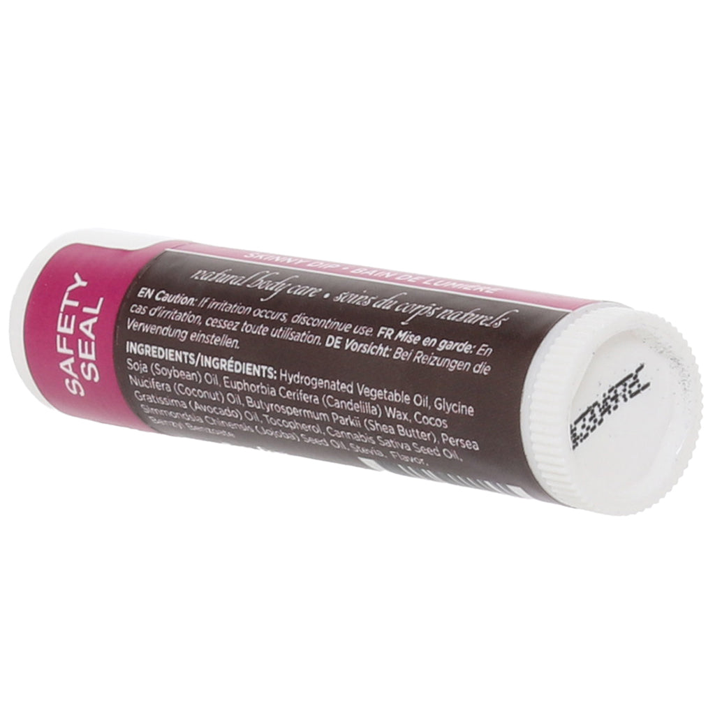 Hempseed Lip Balm .15oz/4.2g in Skinny Dip Sensual Love > Personal Care
