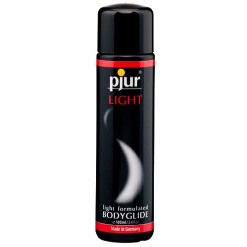 Pjur Light Bodyglide – Silicone Personal Lubricant 100ml