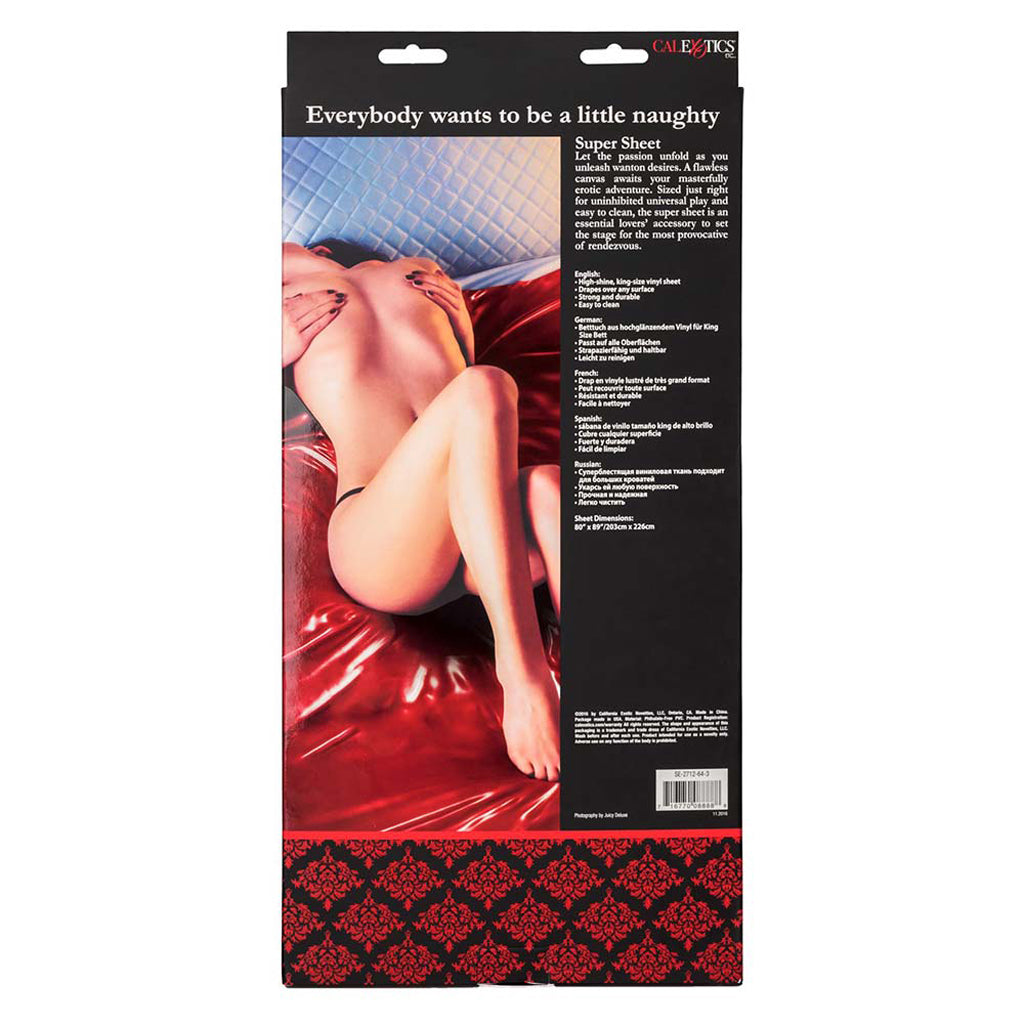 Scandal Vinyl Super Sheet Bondage and Fetish > Tools & Accessories