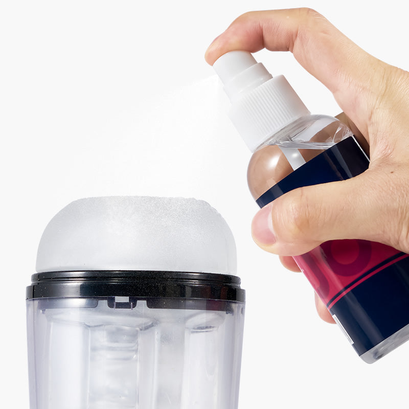 ACMEJOY - Toy Wash Water Vased Formula 120ML Lubricated & Washable Lube & Essential