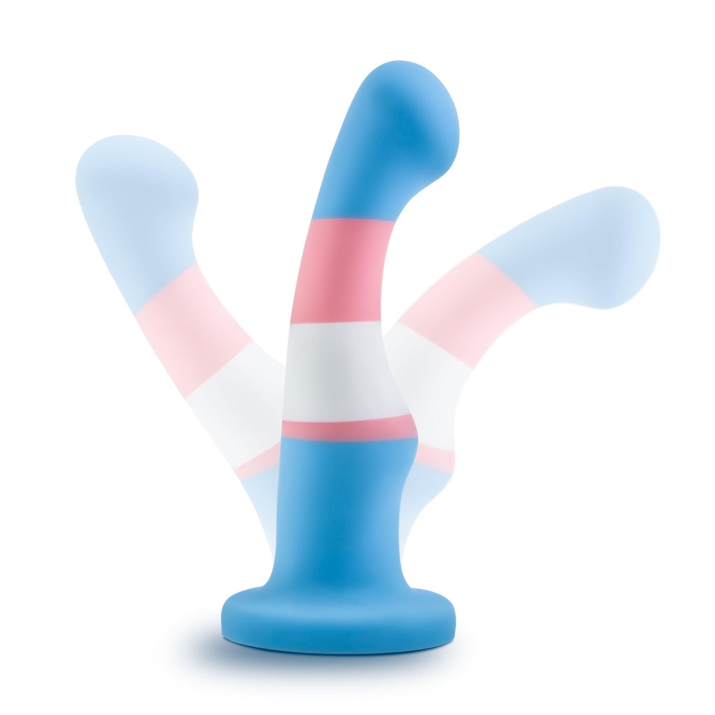 Avant Pride P2 True Blue – Silicone Dildo