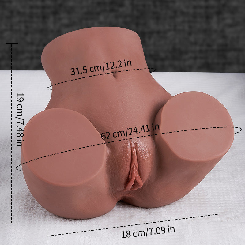 Luna Caliente – Saucy Latina MILF: Voluptuous Booty Lifelike Feel Seductive Curves Realistic Butt Sex Doll Masturbators