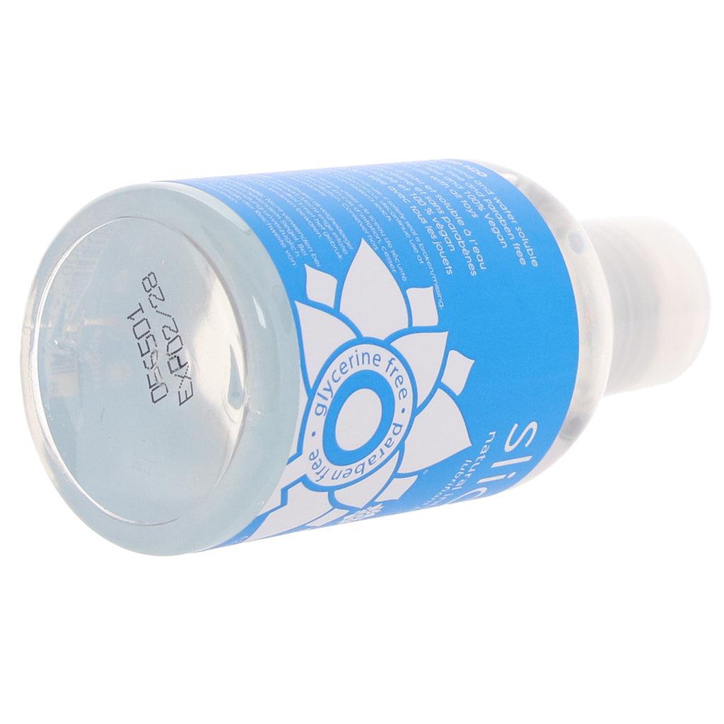 H2O Glycerine Free Natural Lube in 4.2oz/125ml Lubes and Lotions > Water Based Sex Lubes