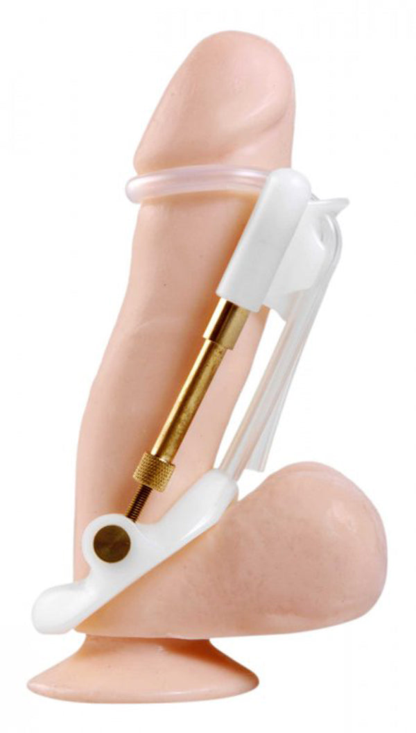Size Matters Penile Extender Traction Device For Men