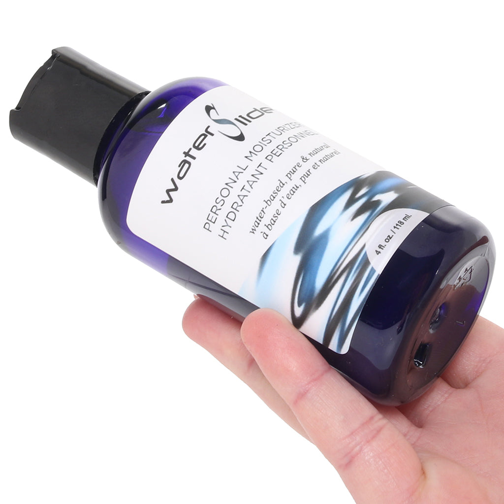 Water Slide Personal Lube in 4oz/118ml Lubes and Lotions > Water Based Sex Lubes