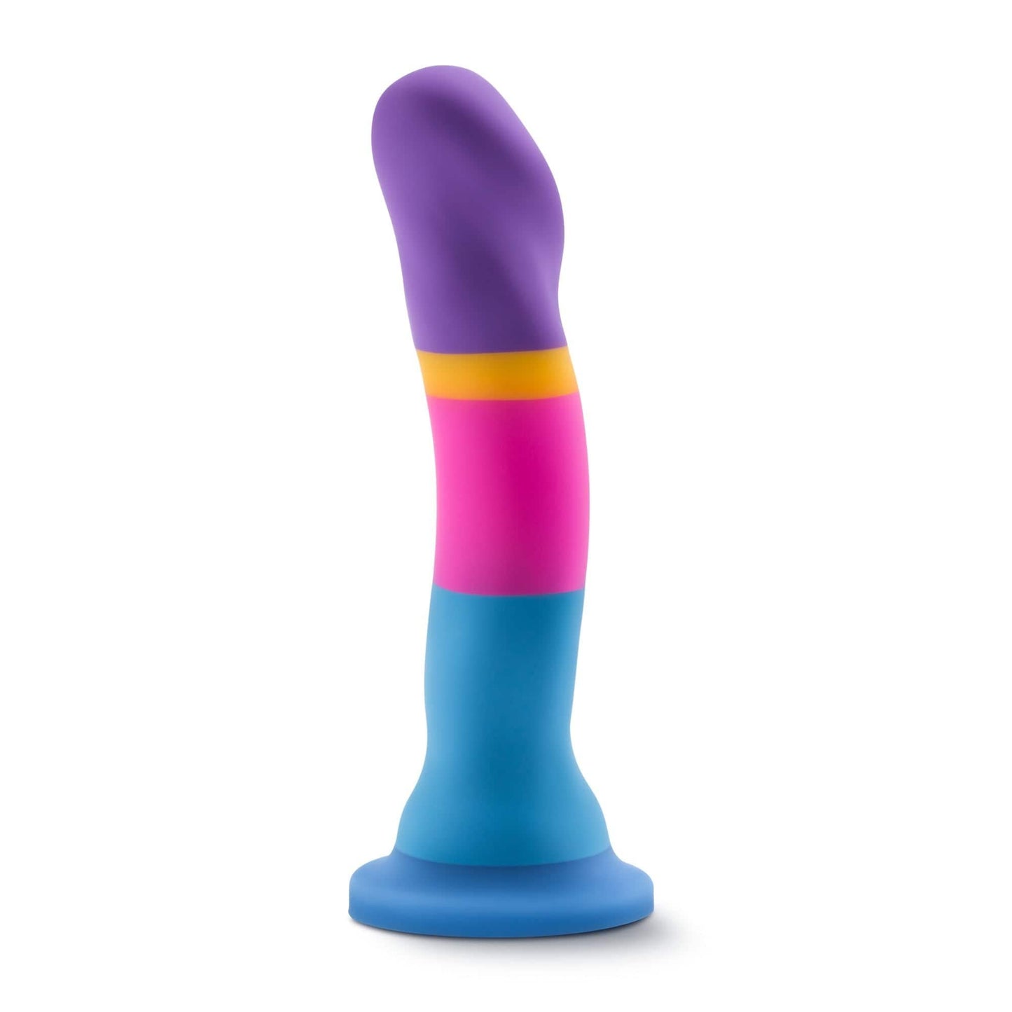 Avant D1 Hot n Cool Silicone 7.5 Inch Dildo
