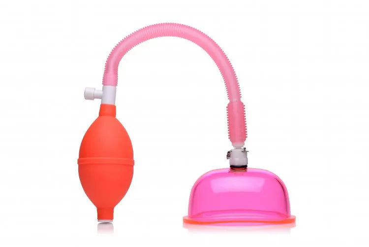 Size Matters Vaginal Pump With 3.8 Inch Small Cup – Vaginal Pump
