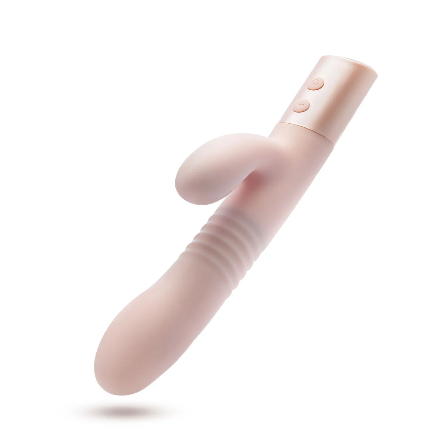 Blush Fraya (Pink) – Rabbit Vibrator 5.25 Inch Insertable