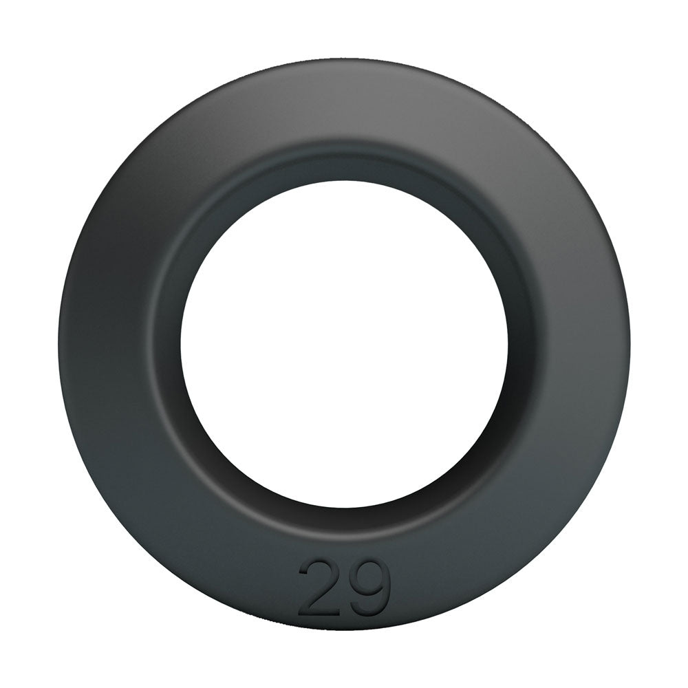 Brodan Super Soft Silicone Cockring – High-Quality Medical-Grade Silicone Cock Ring