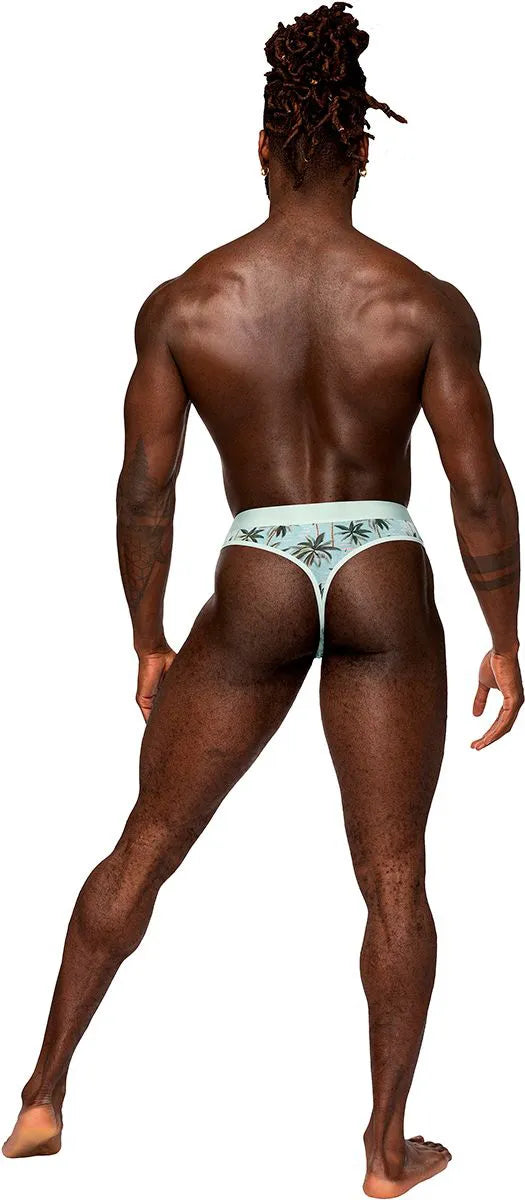 Sheer Prints Sheer Thong Small/Medium – Lightweight Men's Underwear