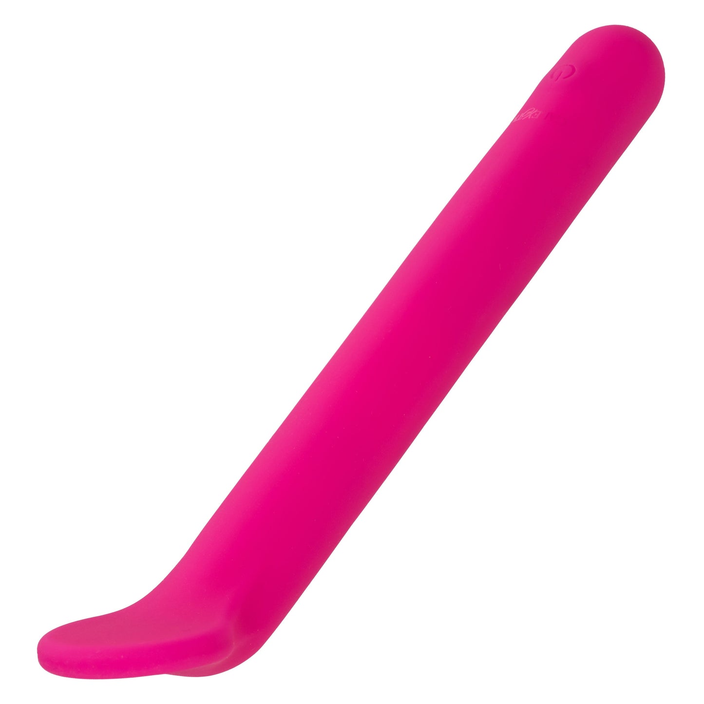 Bliss Liquid Silicone Clitoriffic Pink Flexible Vibrator with 10 Speeds and Rechargeable