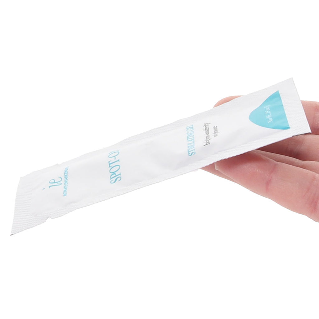 Spot-On G-Spot Stimulating Gel in .25oz/7.1g Lubes and Lotions > Sexual Stimulants