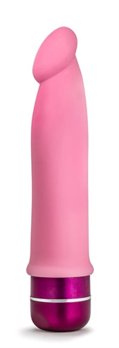 Luxe Purity Pink 7.5 Inch Vibrator
