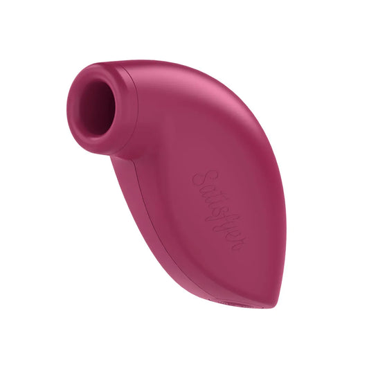 Satisfyer One Night Stand – Pressur-Wave Waterproof Clitoral Vibrator