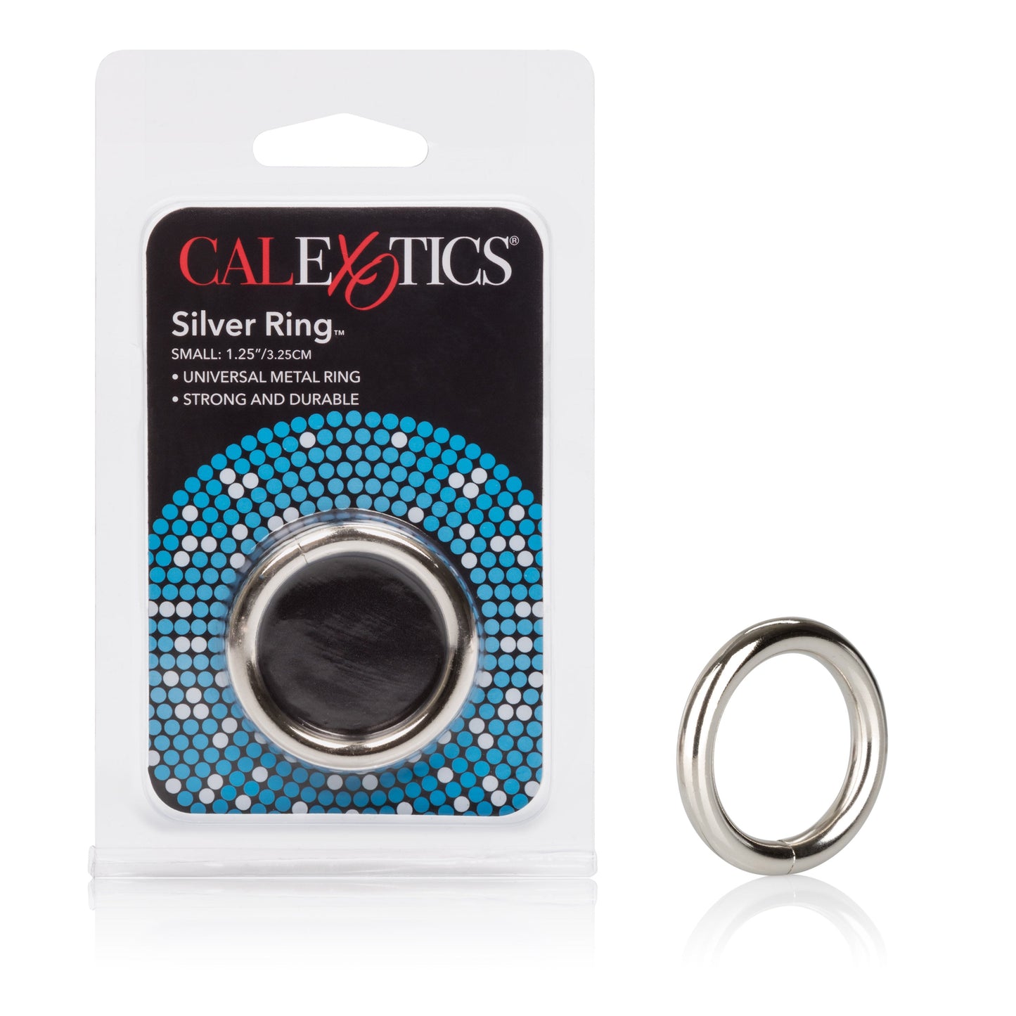 Silver Ring Penis Ring Small