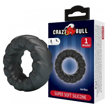 Jeriko Super Soft Silicone Cockring – High-Quality Flexible Silicone Cockring