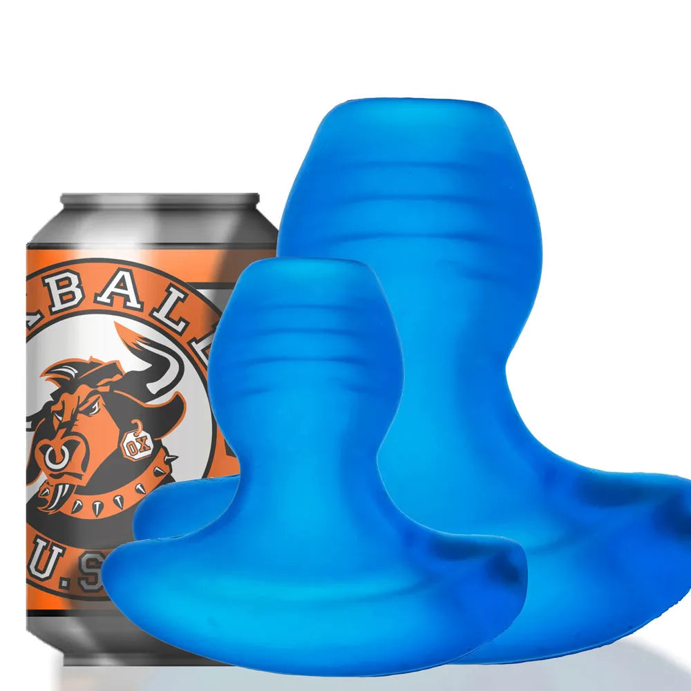 Oxballs Glow Hole 1 Small – LED Light-Up Butt Plug