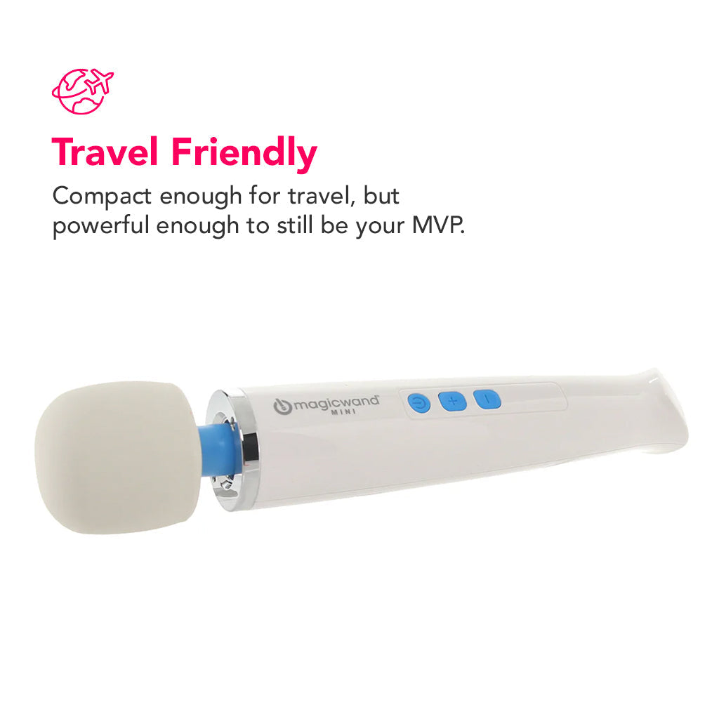 Magic Wand Rechargeable Mini Vibrators > Wands