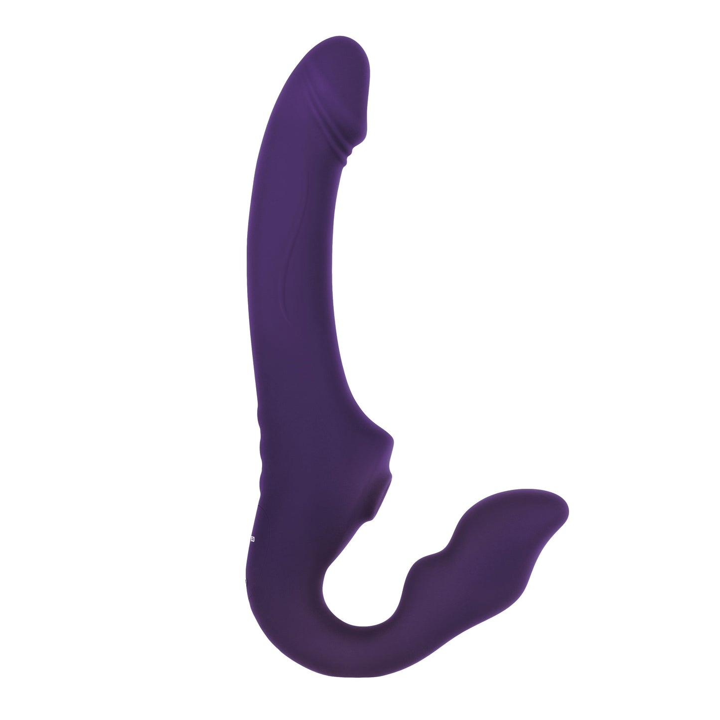 Evolved 2 BECOME 1 23.5 cm Strapless Strap-On
