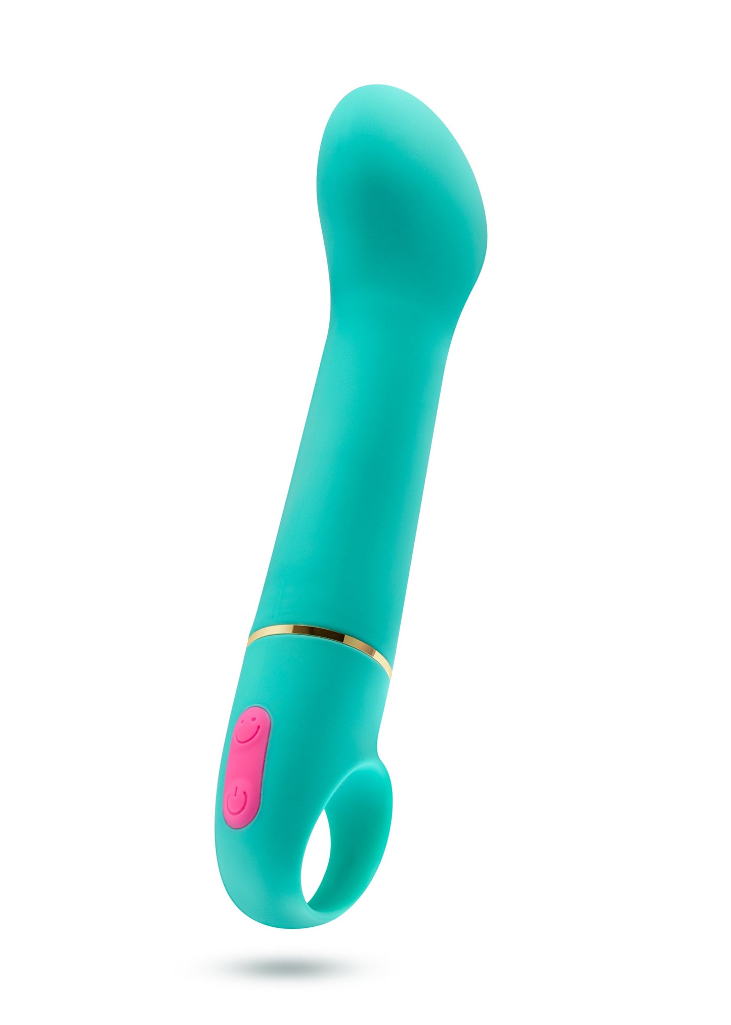 Aria Flirty Af Teal 16.5 Cm Vibrator