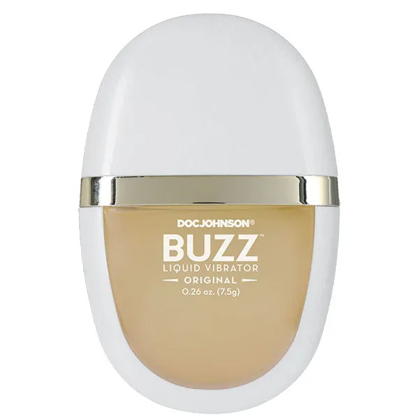 Buzz Liquid Vibrator – Intimate Arousal Gel 0.26 Oz