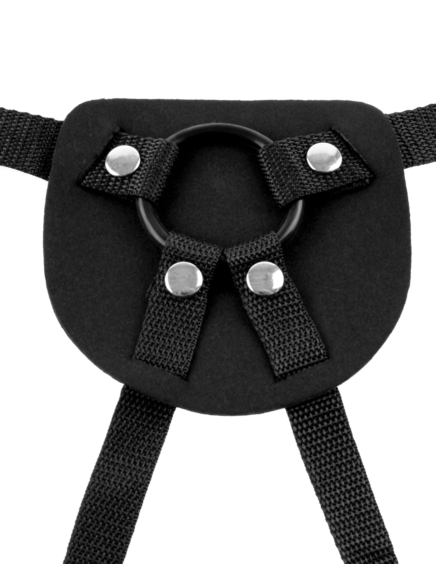 Fetish Fantasy Beginners Harness Black Adjustable Strap Harness