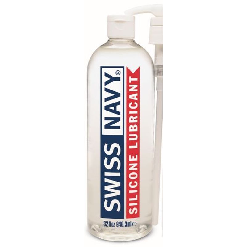 Silicone Lubricant 946ml – Personal Lubricant