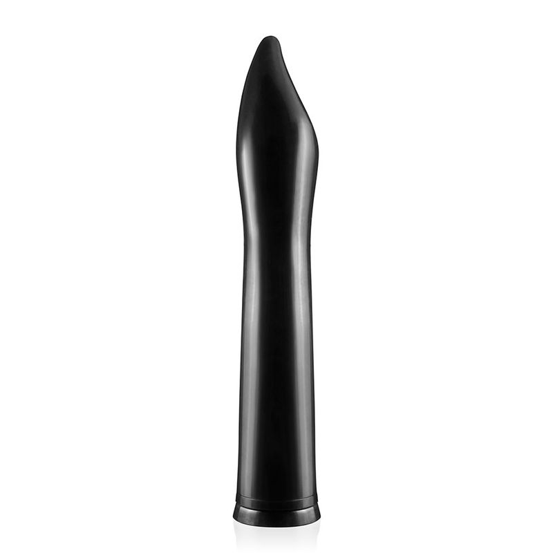 Goose Exxtreme BMF (Black) – Phthalate-Free 60cm Probe with Suction Cup Base