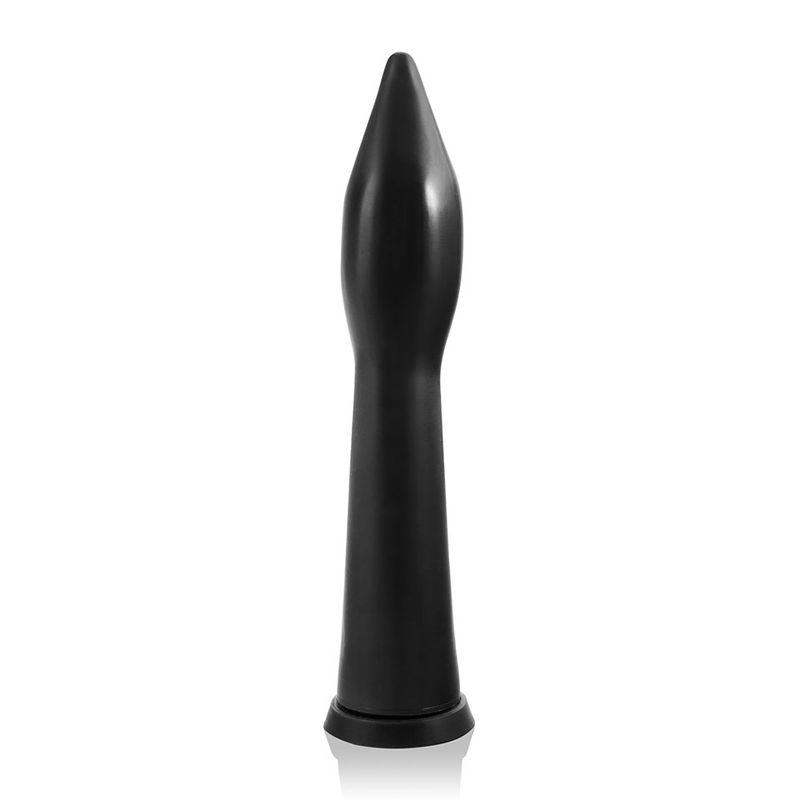 Goose Large (Black) – 17" Probe with Suction Base