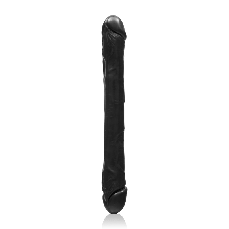 Exxtreme Double Dong Black 17 Inch – Premium Double-Ended Dildo
