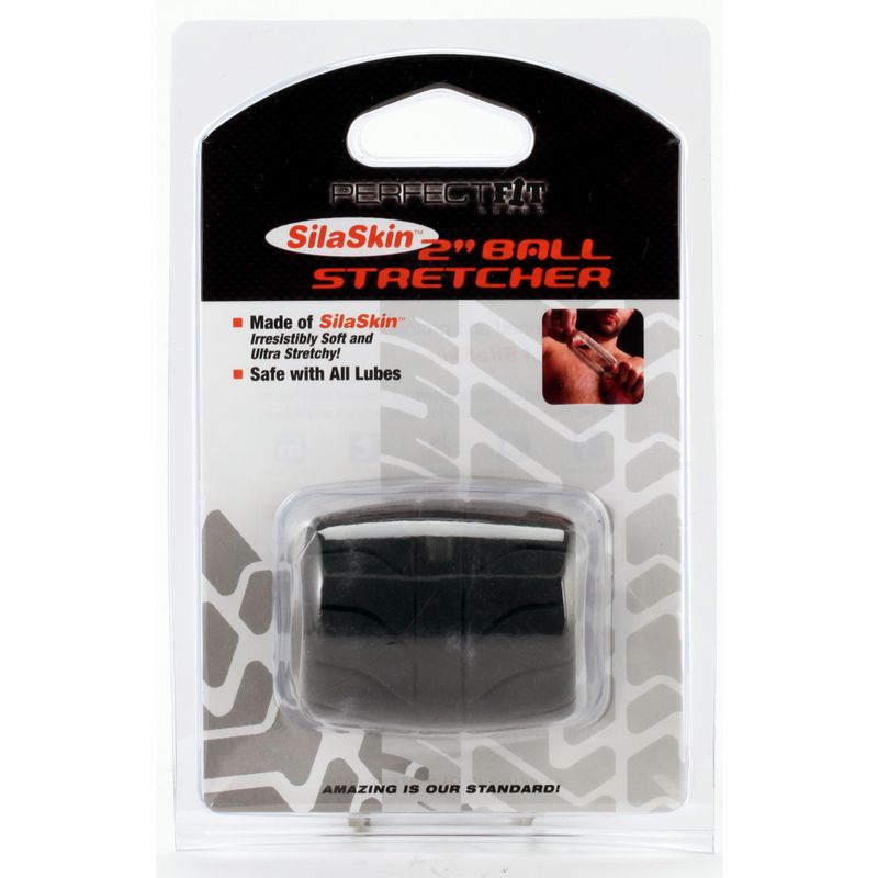 Ball Stretcher 2 Inch SilaSkin – Weighted Ball Stretcher