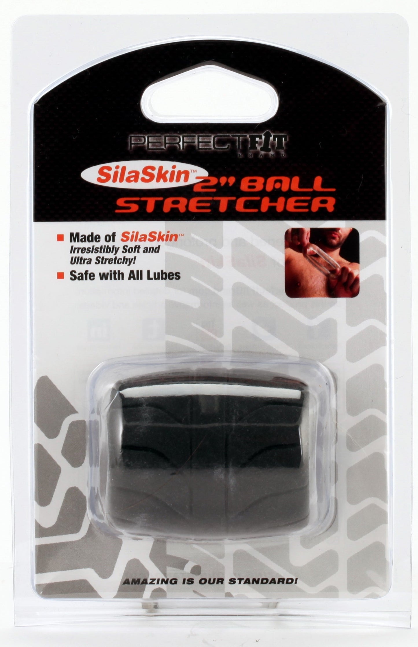 Ball Stretcher 2 Inch SilaSkin – Weighted Ball Stretcher