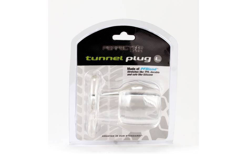 Perfect Fit Tunnel Large (7.5cm Length, 18cm Circumference) – Anal Plug