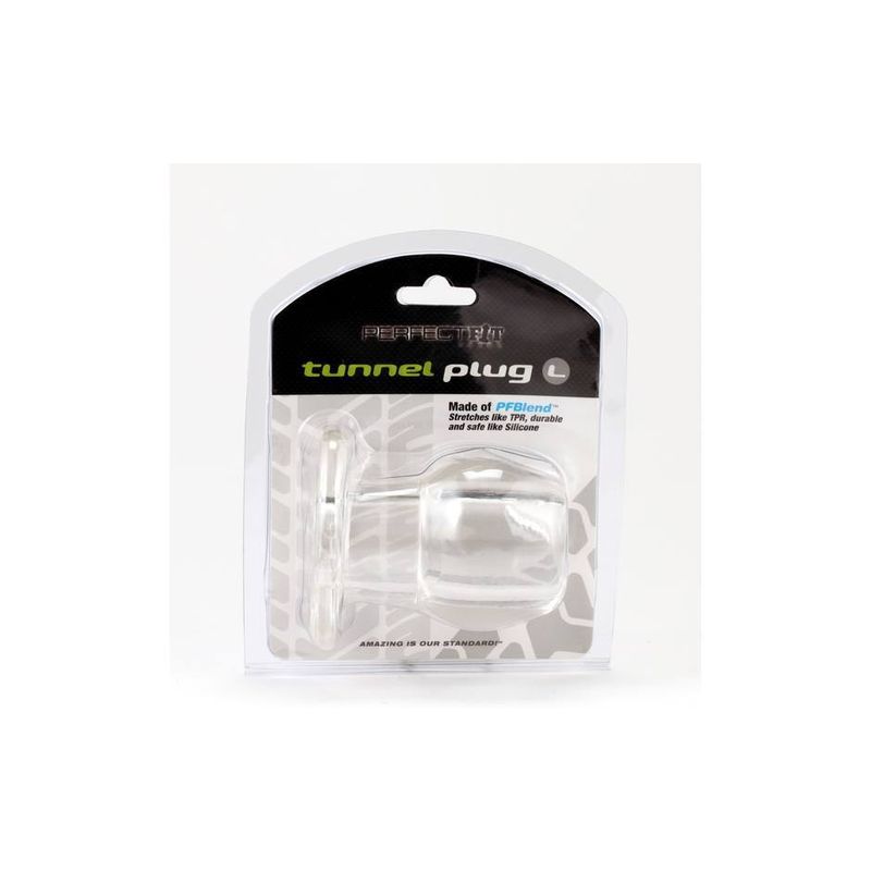 Perfect Fit Tunnel Large (7.5cm Length, 18cm Circumference) – Anal Plug