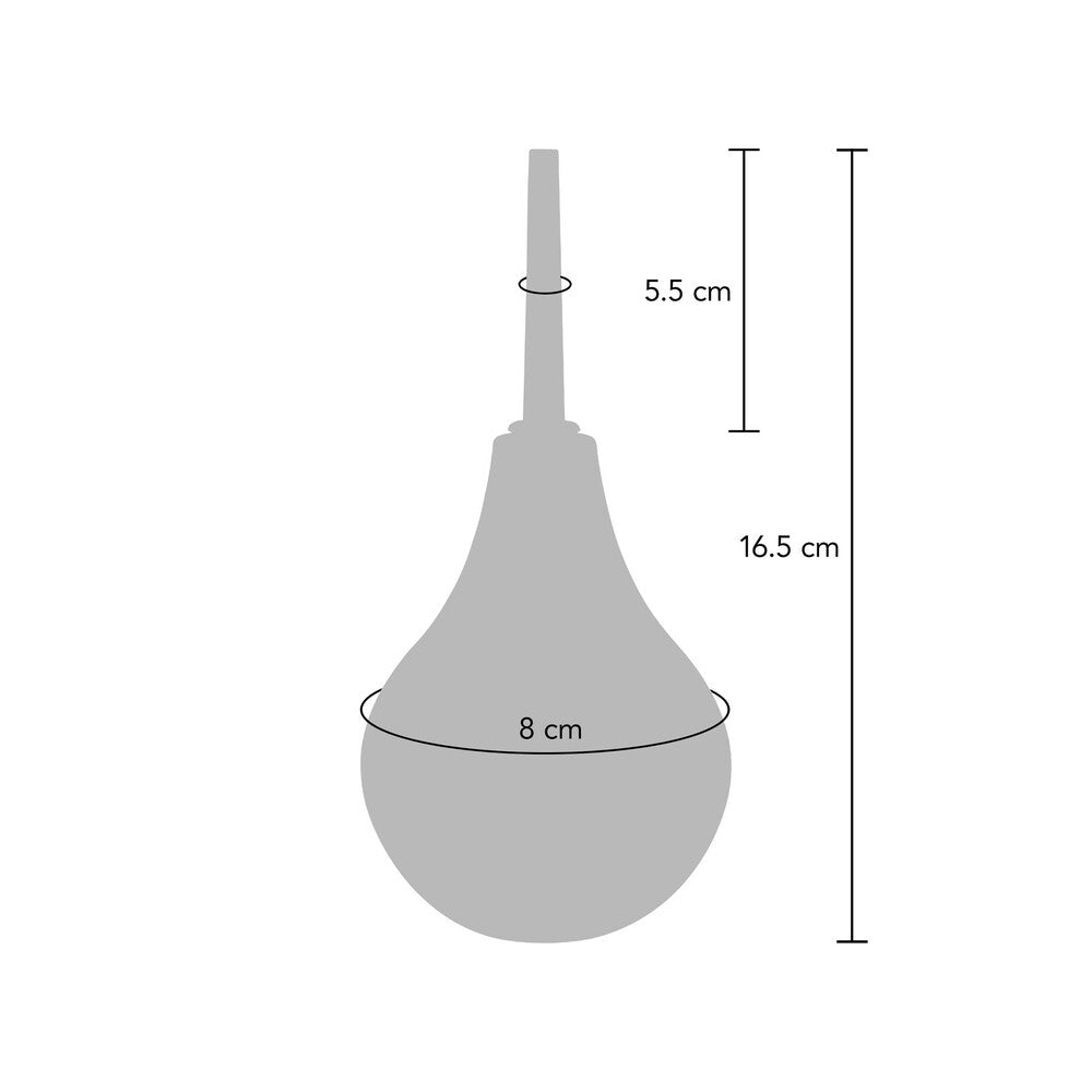 ToyJoy Buttocks The Cleaner – 200ml Anal Douche