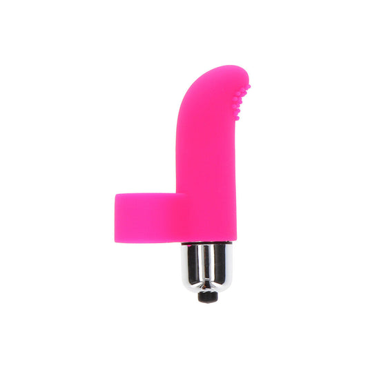 ToyJoy Tickle Pleaser – Mini Silicone Finger Vibrator