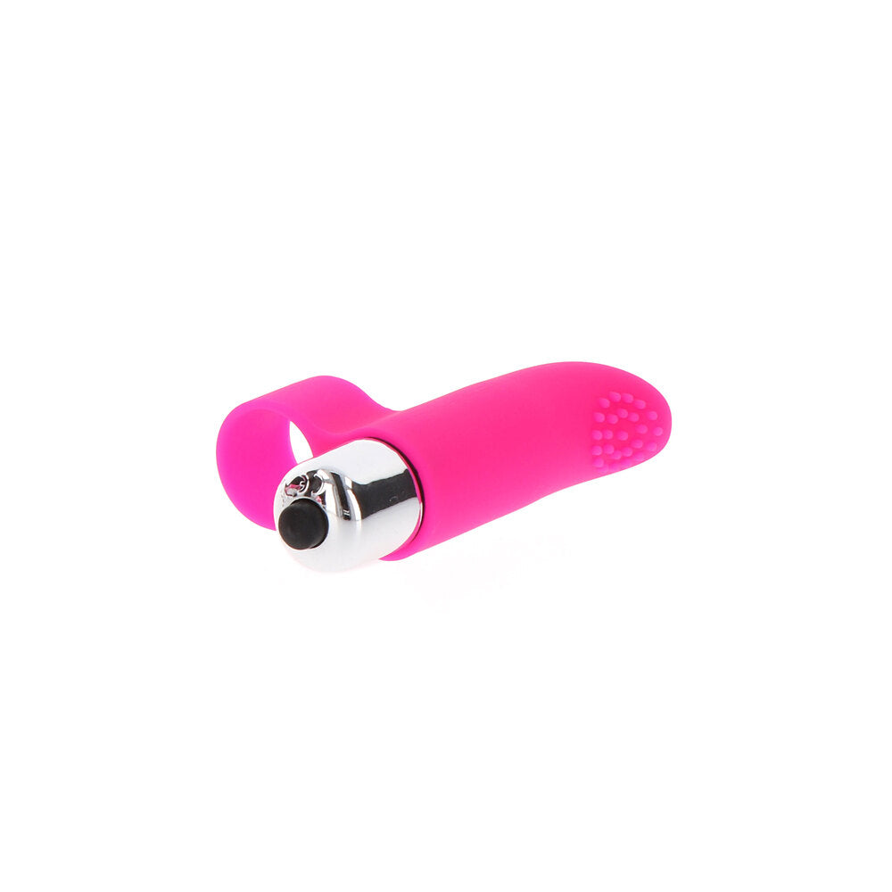 ToyJoy Tickle Pleaser – Mini Silicone Finger Vibrator