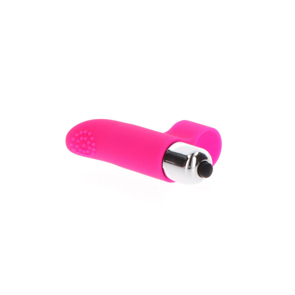 ToyJoy Tickle Pleaser – Mini Silicone Finger Vibrator