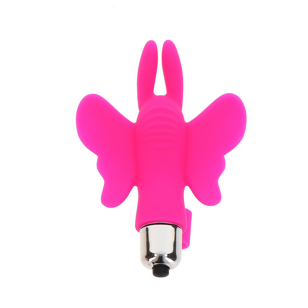 ToyJoy Butterfly Pleaser – Silicone Finger Vibrator