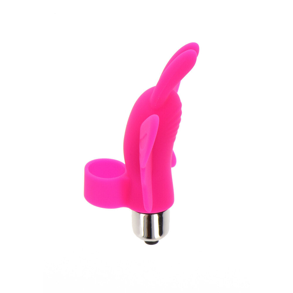 ToyJoy Butterfly Pleaser – Silicone Finger Vibrator