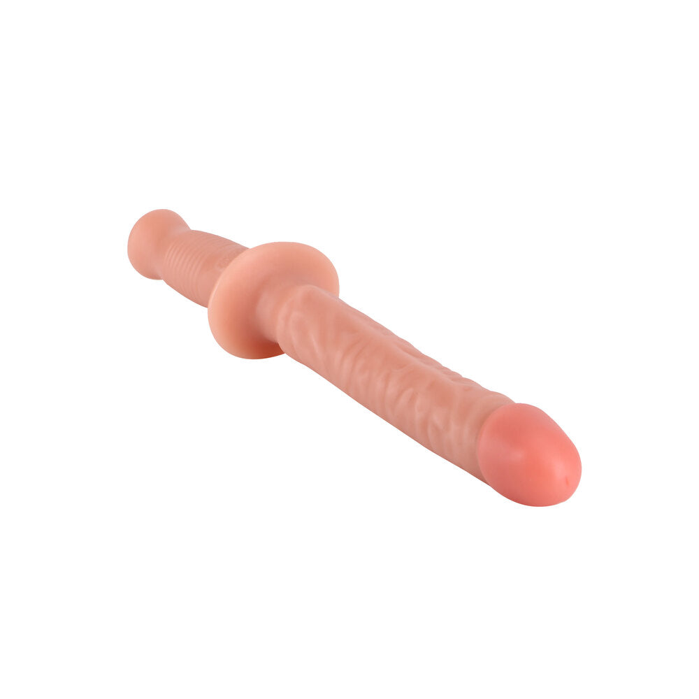 ToyJoy The Manhandler – 14.5 Inch Flesh Wand