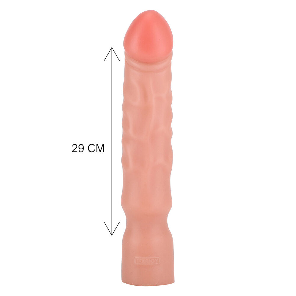 ToyJoy Big Boy – 12 Inch Realistic Dildo