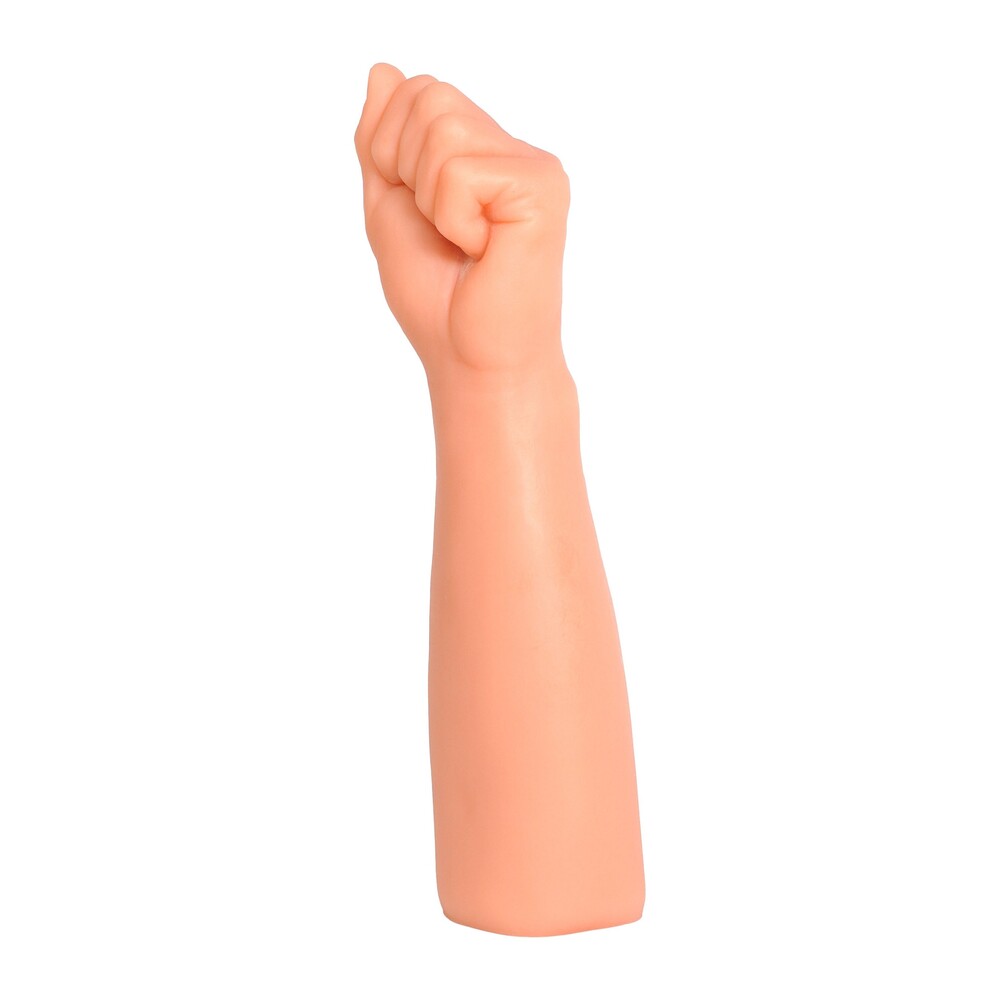ToyJoy Get Real The Fist – 30cm Phthalate-Free Fisting Toy