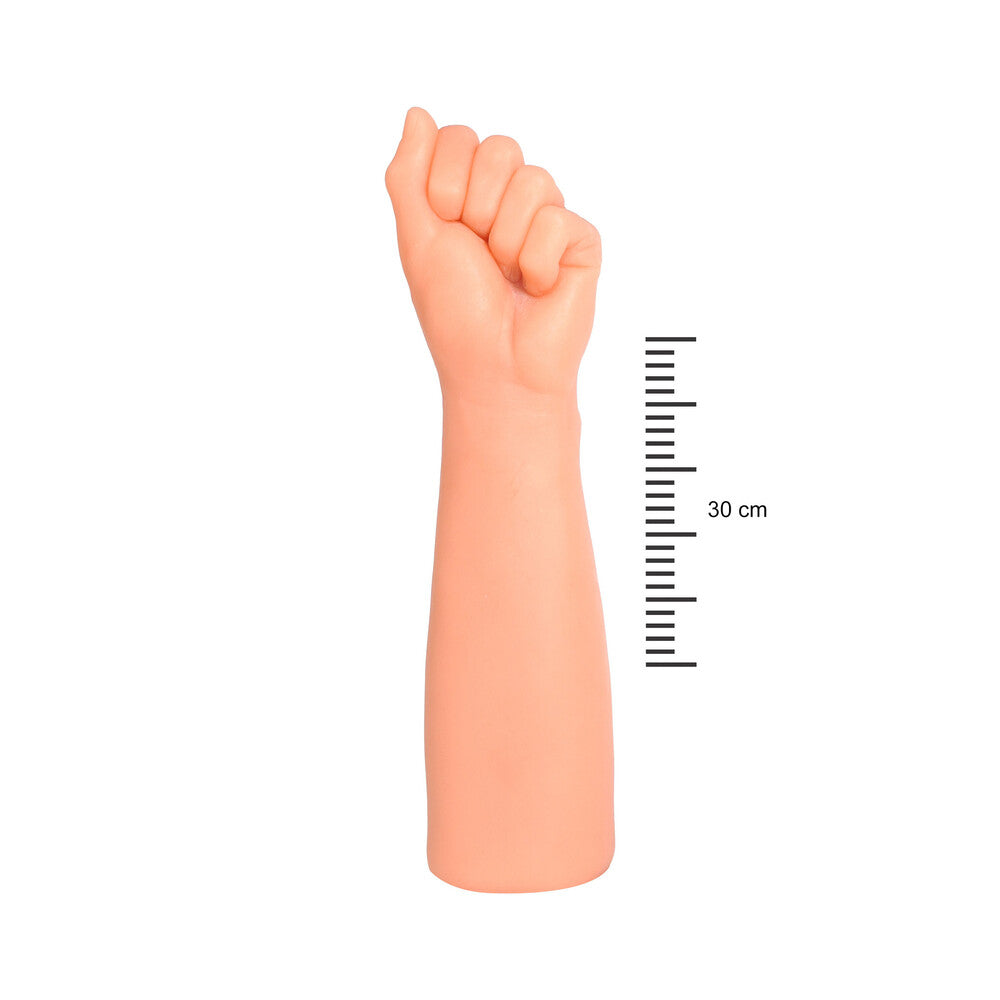 ToyJoy Get Real The Fist – 30cm Phthalate-Free Fisting Toy