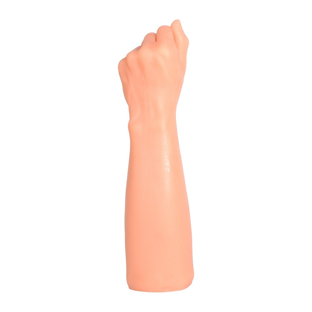 ToyJoy Get Real The Fist – 30cm Phthalate-Free Fisting Toy