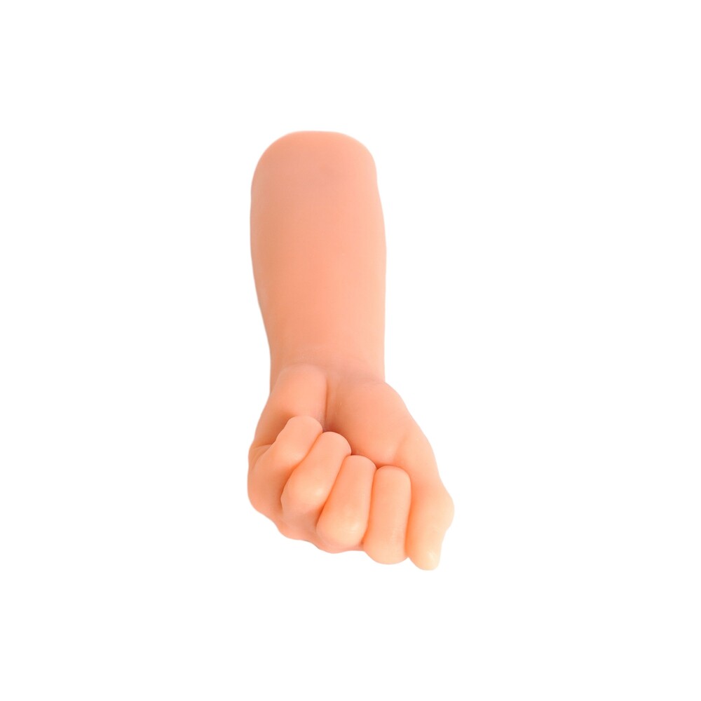 ToyJoy Get Real The Fist – 30cm Phthalate-Free Fisting Toy
