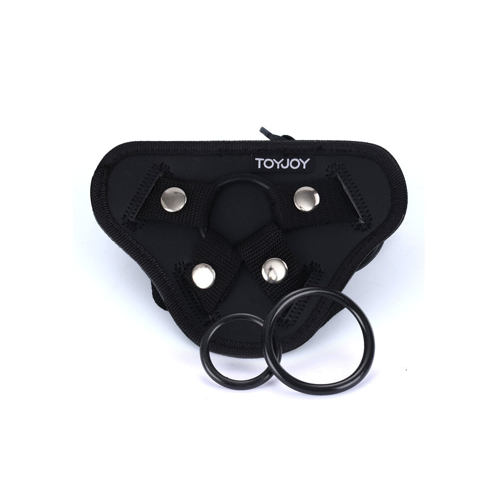 ToyJoy Get Real Strap-On Harness – Adjustable Harness
