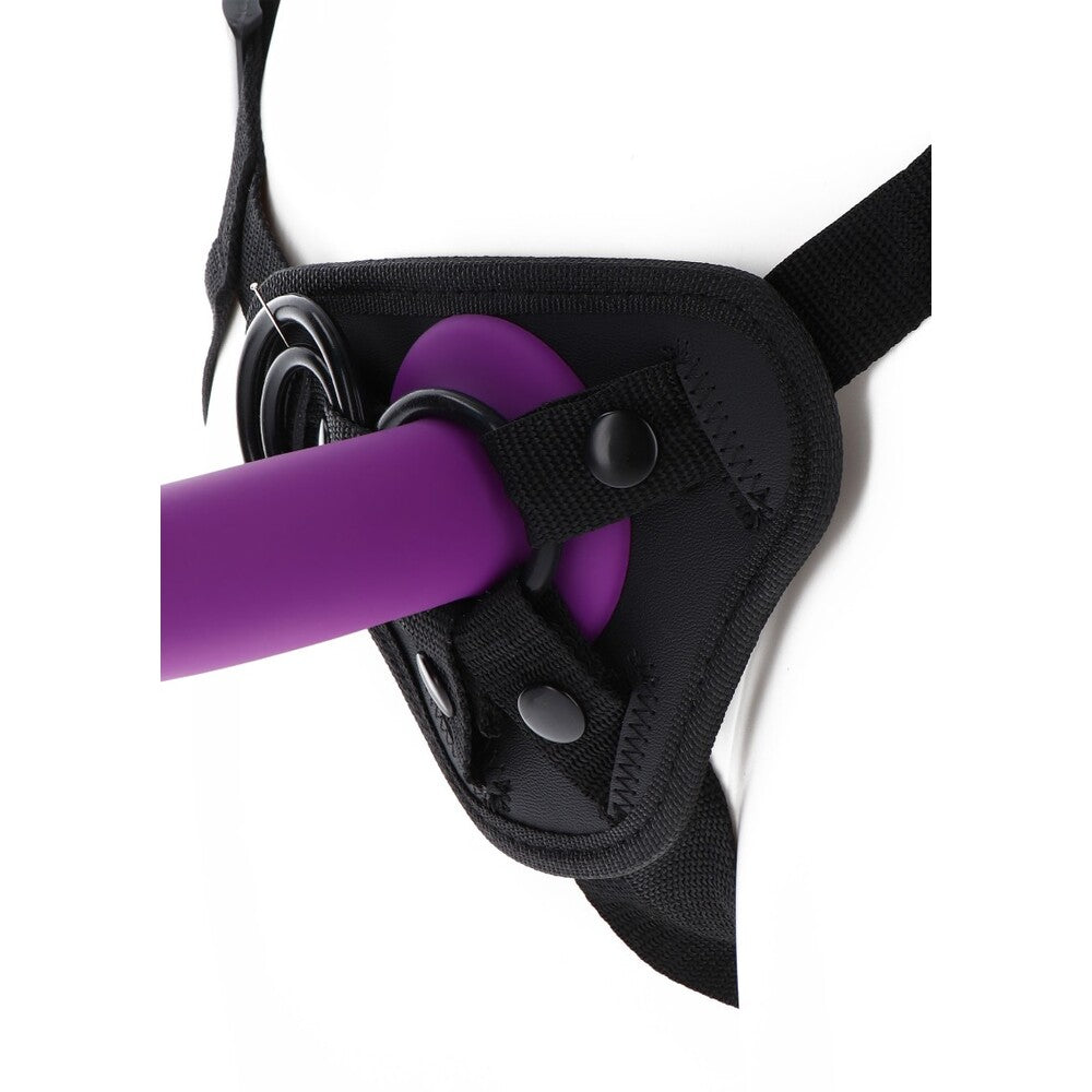 ToyJoy Get Real Strap-On Harness – Adjustable Harness